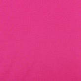 Terri Multi-Purpose—Solid Fabric—Fuchsia Hue —Crafted From 100% Polyester—Measures 52 Inches In Width—Available For Purchase by the Yard—Nationwide Shipping